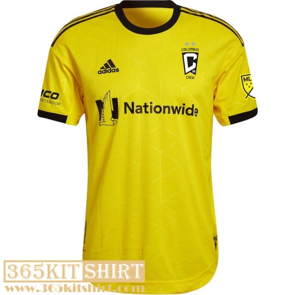 Football Shirt Columbus Crew Home Mens 2022