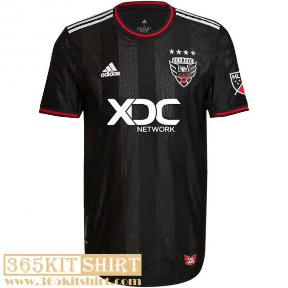 Football Shirt DC United Home Mens 2022