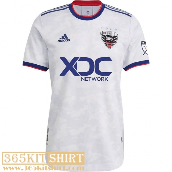 Football Shirt DC United Away Mens 2022