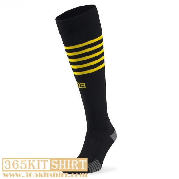 Football Socks Dortmund Home Mens 2022 2023