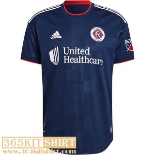 Football Shirt New England Revolution Home Mens 2022