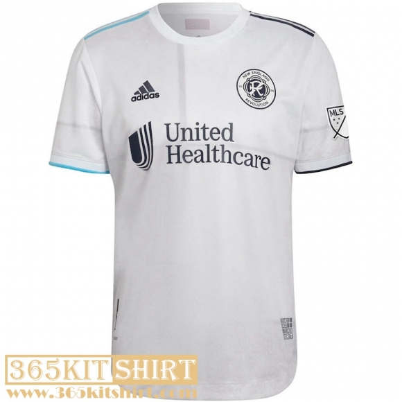 Football Shirt New England Revolution Away Mens 2022