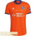 Football Shirt FC Cincinnati Away Mens 2022