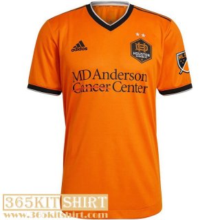 Football Shirt Houston Dynamo Home Mens 2022