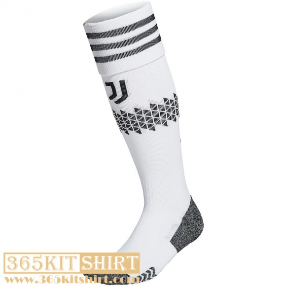 Football Socks Juventus Home Mens 2022 2023