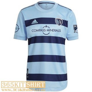 Football Shirt Sporting Kansas City Home Mens 2022