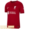 Football Shirt Liverpool Home Mens 2022 2023