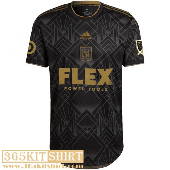 Football Shirt Los Angeles FC Home Mens 2022