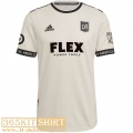 Football Shirt Los Angeles FC Away Mens 2022