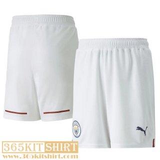 Football Shorts Manchester City Home Mens 2022 2023