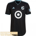 Football Shirt Minnesota United Home Mens 2022