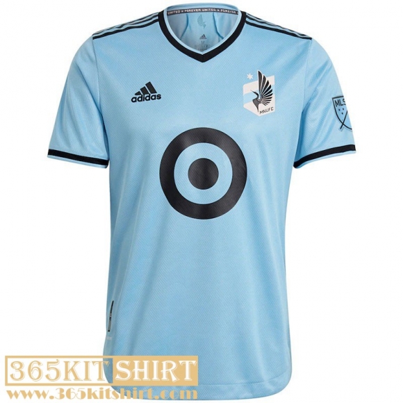 Football Shirt Minnesota United Away Mens 2022