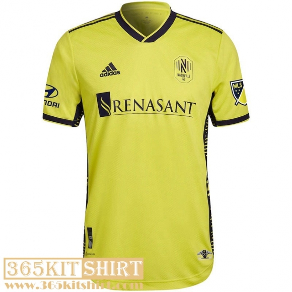 Football Shirt Nashville SC Home Mens 2022