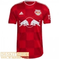 Football Shirt NY Red Bulls Away Mens 2022