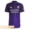 Football Shirt Orlando City SC Home Mens 2022