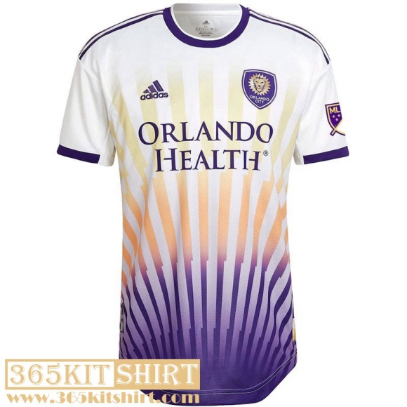 Football Shirt Orlando City SC Away Mens 2022