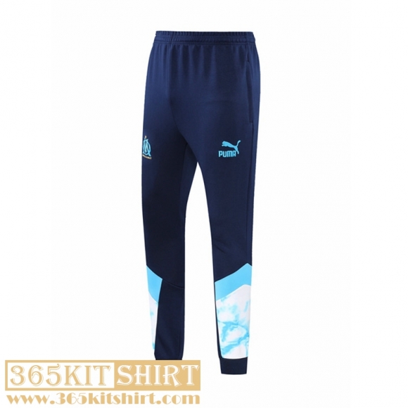 Training Pants Marseille blue Mens 2022 2023 P133