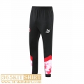 Training Pants AC Milan black Mens 2022 2023 P134