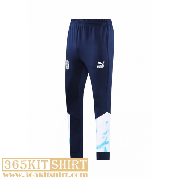 Training Pants Manchester City blue Mens 2022 2023 P139