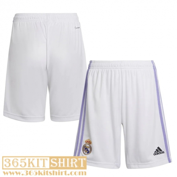 Football Shorts Real Madrid Home Mens 2022 2023