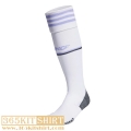 Football Socks Real Madrid Home Mens 2022 2023