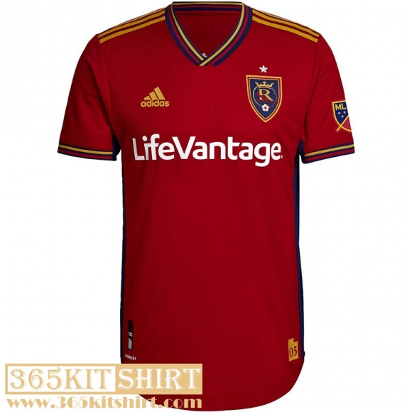 Football Shirt Real Salt Lake Home Mens 2022