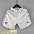 Football Shorts Real Madrid Home Mens 2022 2023 DK138