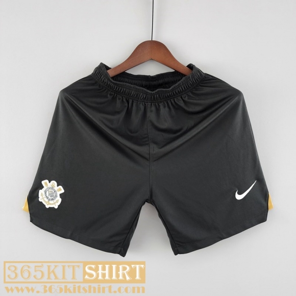 Football Shorts Corinthians Home Mens 2022 2023 DK140