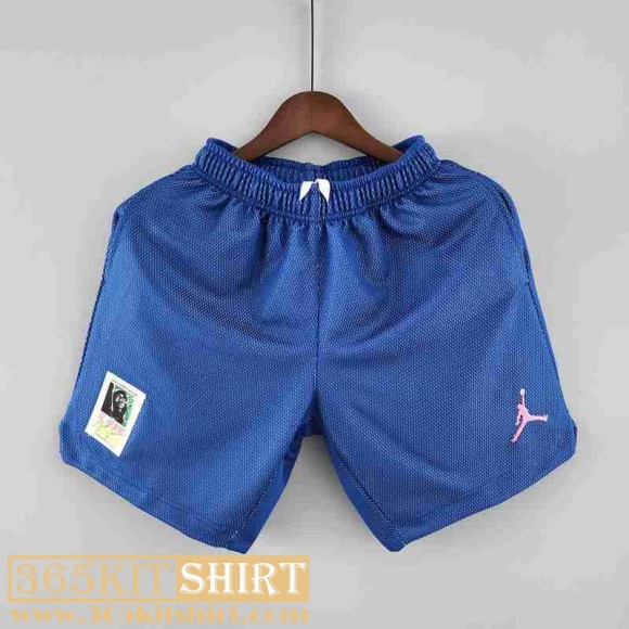 Football Shorts PSG blue Mens 2022 2023 DK143