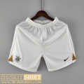 Football Shorts Corinthians White Mens 2022 2023 DK146