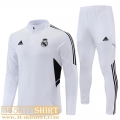 Training Real Madrid White Mens 2022 2023 TG275