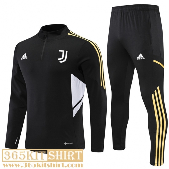 Training Juventus black Mens 2022 2023 TG276