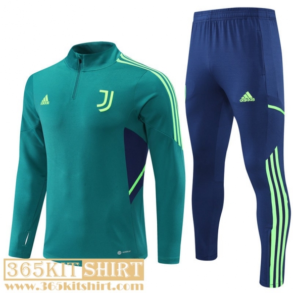 Training Juventus green Mens 2022 2023 TG277