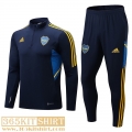 Training Boca Juniors black Mens 2022 2023 TG286