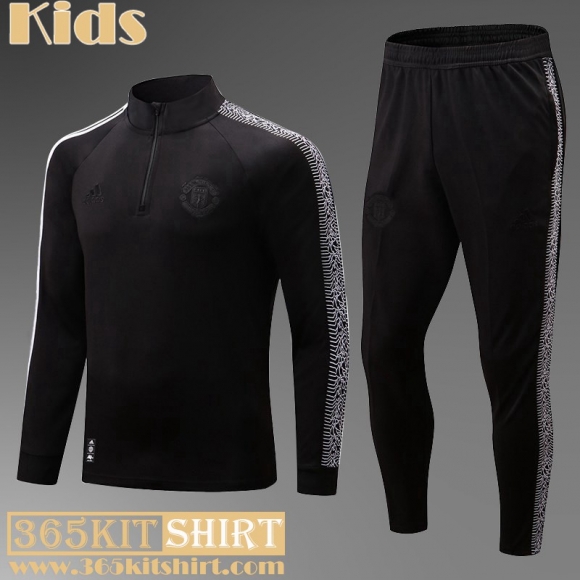 KIT: Training Manchester United yellow Kids 2022 2023 TK303