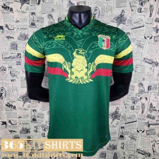 Football Shirts Mali Green Mens 2022 2023 AG06