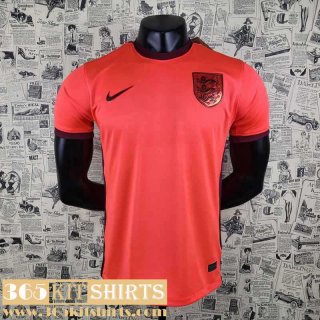 Football Shirts World Cup England Red Mens 2022 AG13