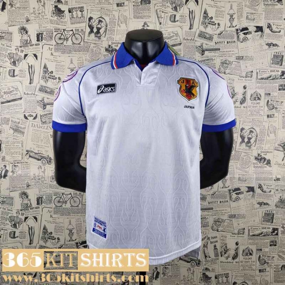 Retro Football Shirts Japan Away Mens 1998 AG44