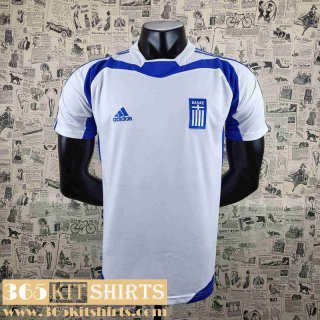 Football Shirts Greece Away Mens 2022 2023 AG66