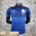 Retro Football Shirts World Cup Argentina Away Mens 2014 AG69