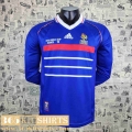 Football Shirts World Cup France Home Mens 2022 2023 AG80