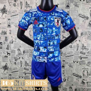 Football Shirts Japan special edition Kids 2022 2023 AK10