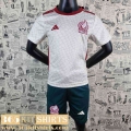 Football Shirts World Cup Mexico Away Kids 2022 AK54