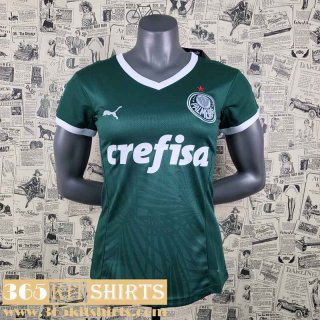 Football Shirts Palmeiras Home Womens 2022 2023 AW04