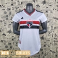 Football Shirts sao paulo Home Womens 2022 2023 AW06