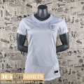 Football Shirts World Cup England White Womens 2022 2023 AW14