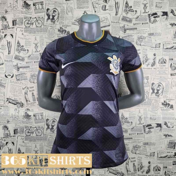 Football Shirts Corinthians Away Womens 2022 2023 AW30