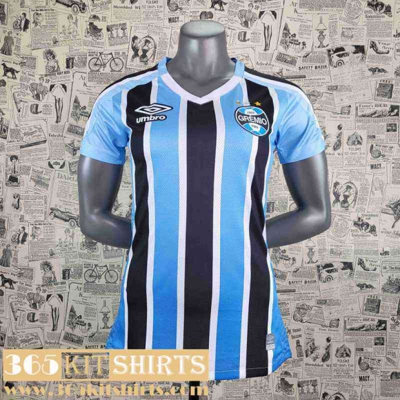 Football Shirts Gremio Home Womens 2022 2023 AW46