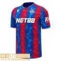 Football Shirts Crystal Palace Home Mens 2024 2025