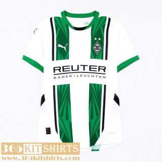 Football Shirts Monchengladbach Home Mens 2024 2025